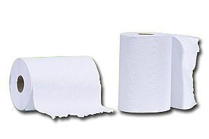 Papel Toalha Bobina - Premium - 6x200mts